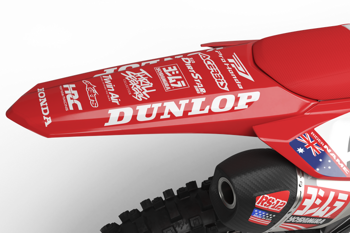 HONDA - PULSE Graphics Kit