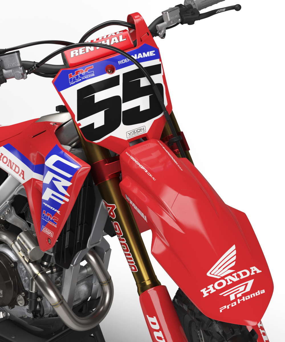 HONDA - PULSE Graphics Kit