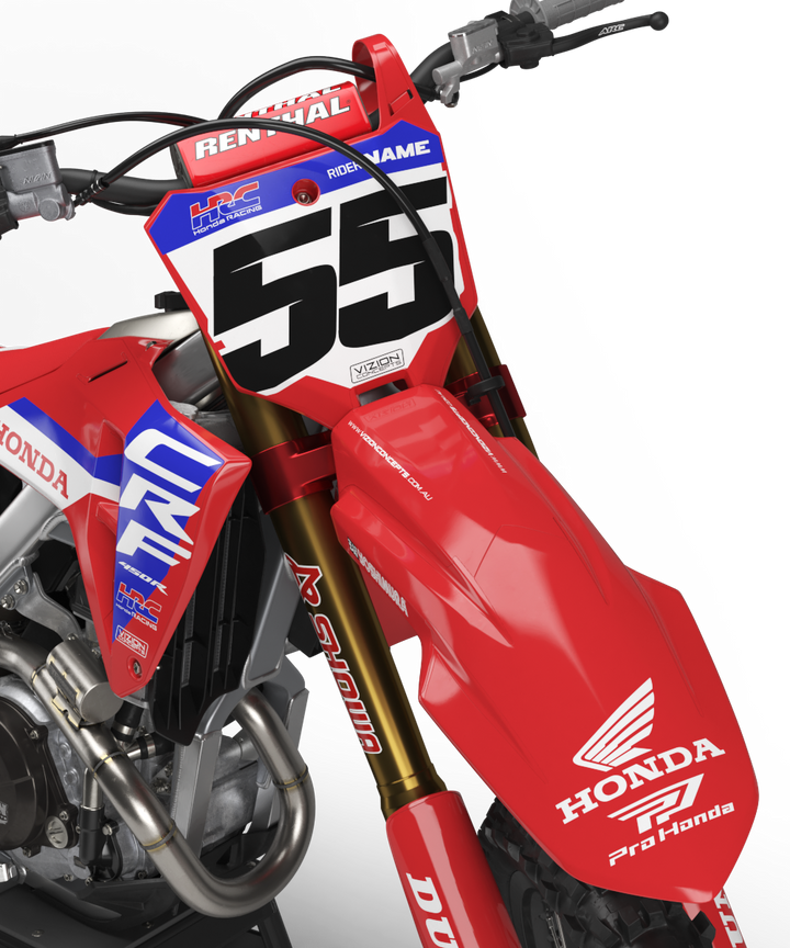 HONDA - PULSE Graphics Kit