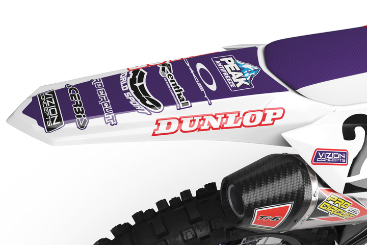 HONDA - Troy Purple