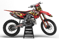 Honda - Rewind Graphics Kit