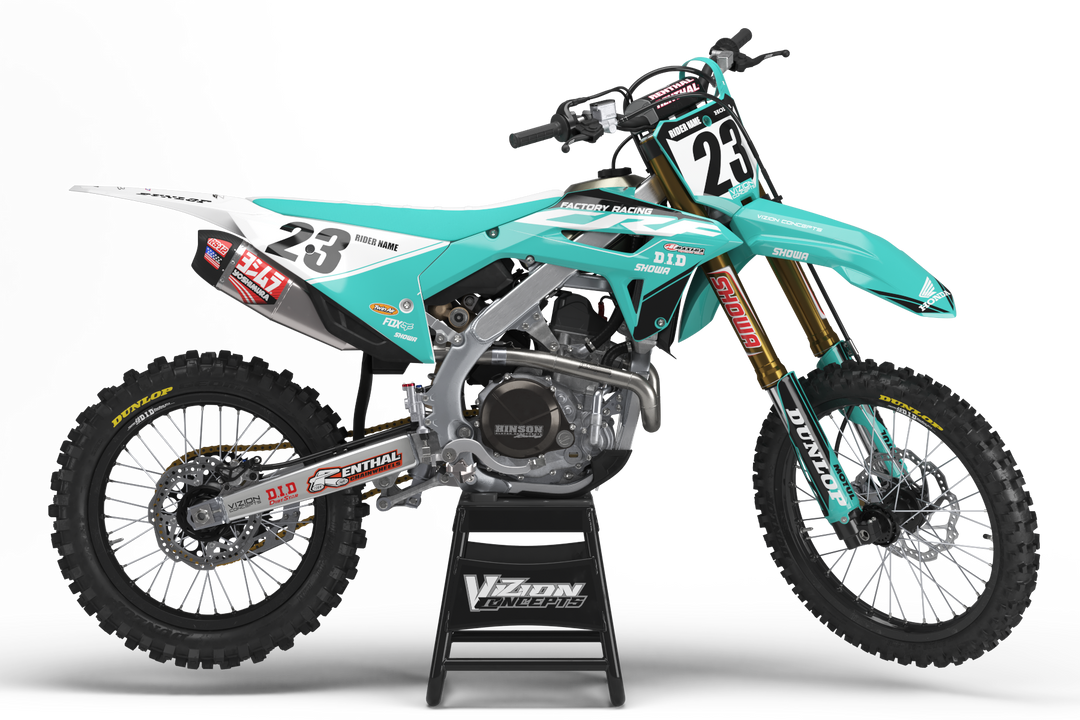 Honda MX Graphics
