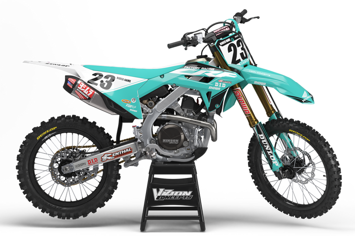 Honda MX Graphics