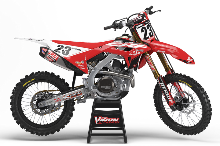 Honda MX Graphics