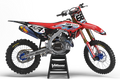 Honda - Surge Graphics Kit