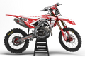 Honda - Vortex Graphics Kit