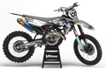 GasGas - Halftone Graphics Kit