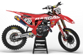 GasGas - Static Graphics Kit