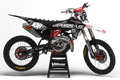 GasGas - Flat Track Graphics Kit