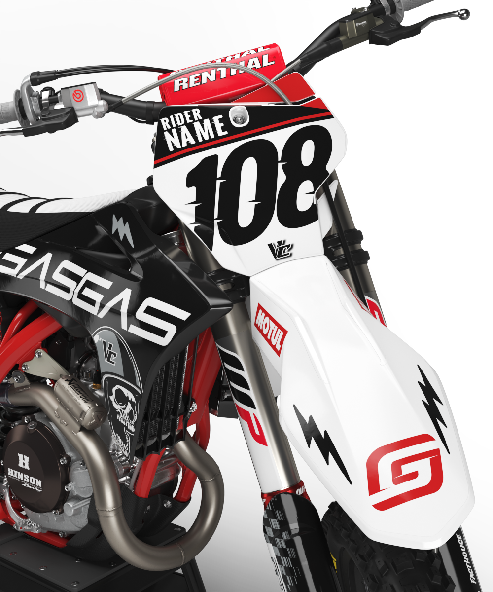 GASGAS - Flat Track