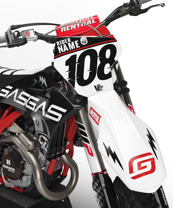 GASGAS - Flat Track