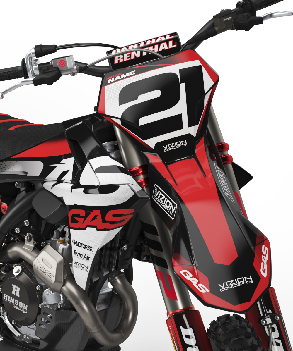 GASGAS - Extreme Graphics Kit