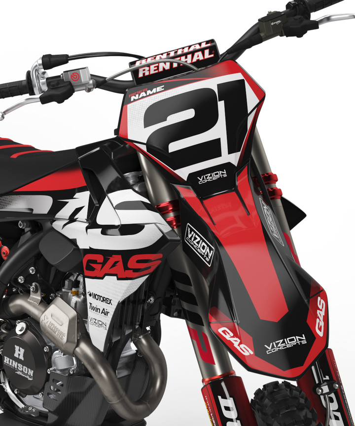 GASGAS - Extreme Graphics Kit