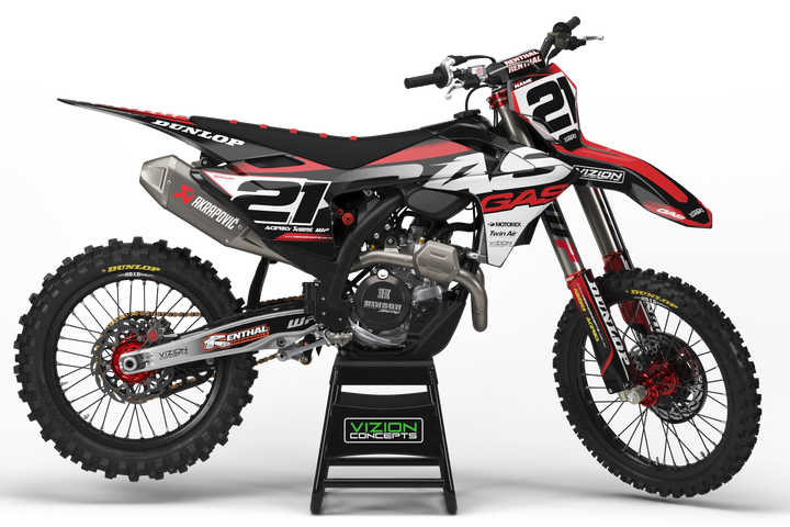 GASGAS - Extreme Graphics Kit