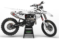 GasGas - Ghost Graphics Kit