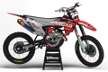 GasGas - Greyhawk Graphics Kit