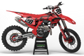 GasGas - Haze Graphics Kit