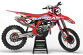 GasGas - Impact Graphics Kit