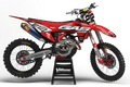 GasGas - Laser Graphics Kit
