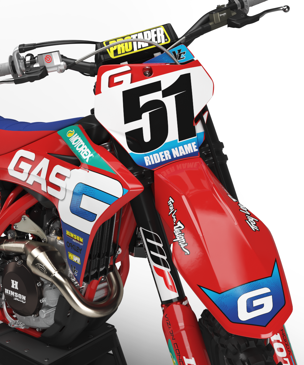 GASGAS - Factory Race