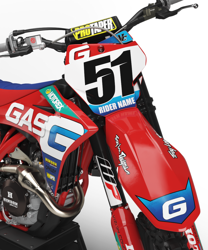 GASGAS - Factory Race