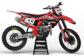 GasGas - Scorch Graphics Kit