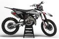 GasGas - Strike Graphics Kit