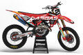 GasGas - Titan Graphics Kit