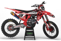 GasGas - Toxic Graphics Kit