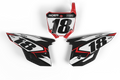 Honda - Drag Number Plates