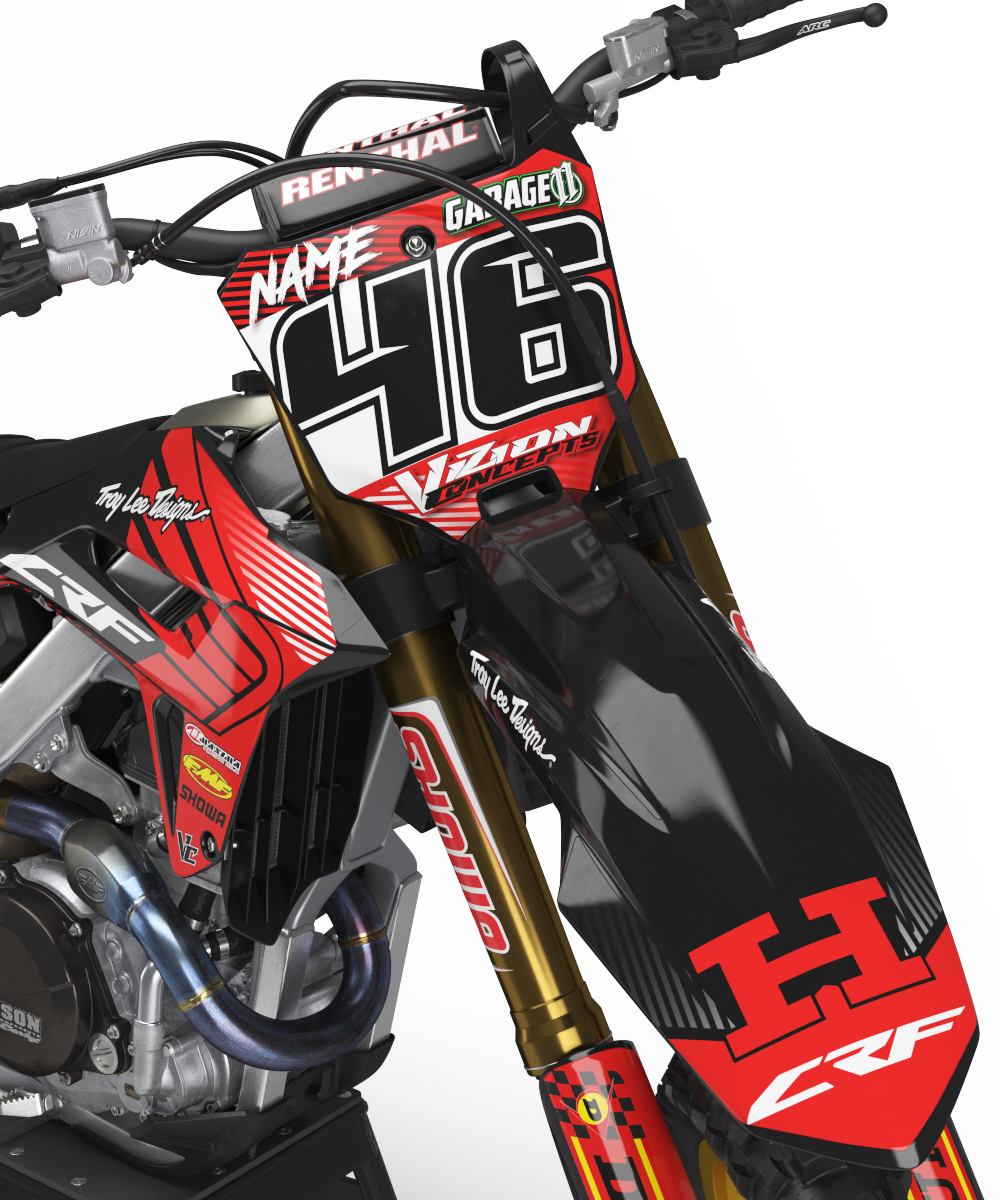 HONDA - Wings