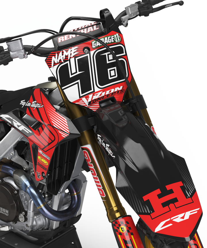 HONDA - Wings