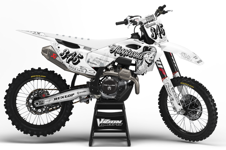 Husqvarna MX Graphics