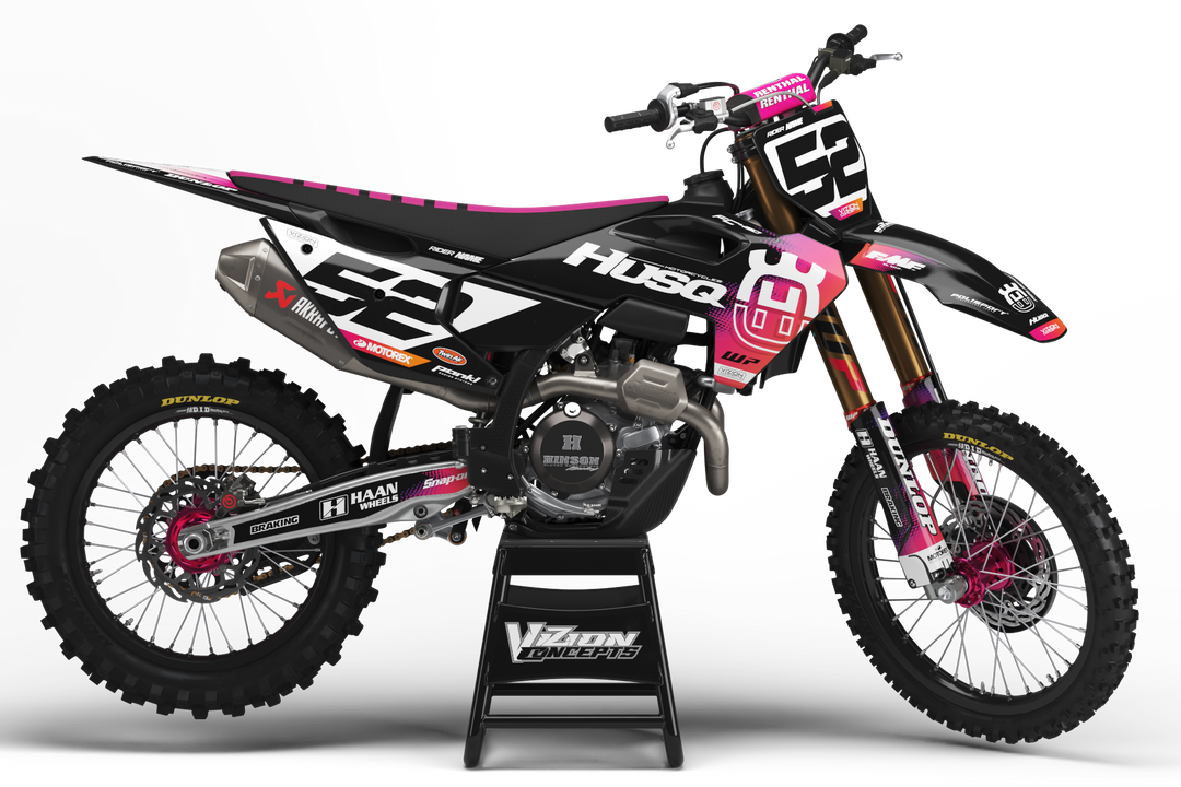 Husqvarna MX Graphics