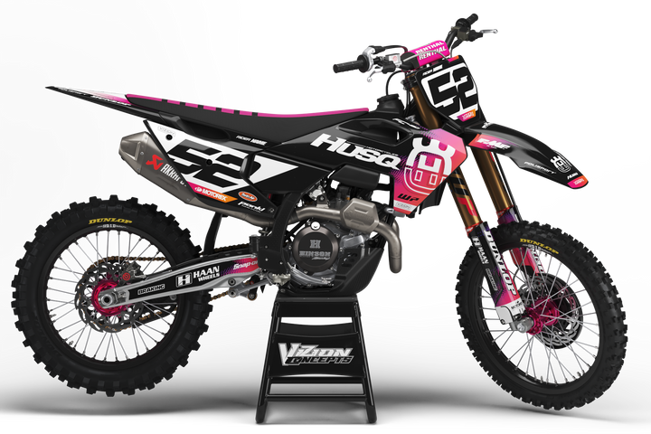 Husqvarna MX Graphics