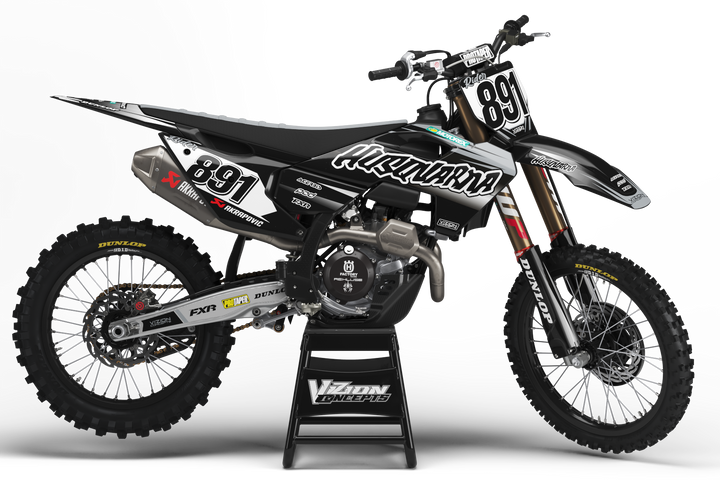 Husqvarna MX Graphics