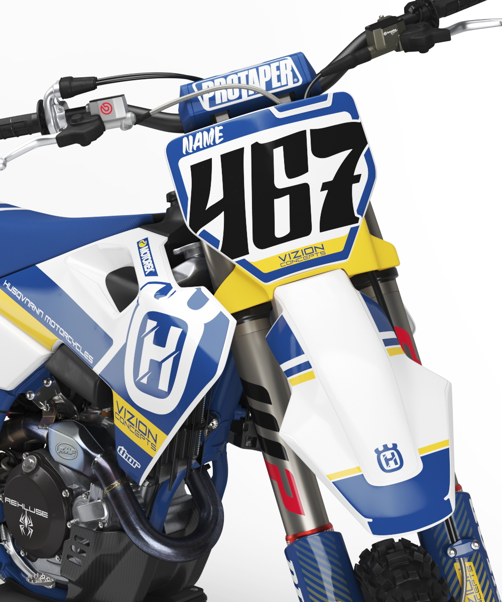 HUSQVARNA -Base