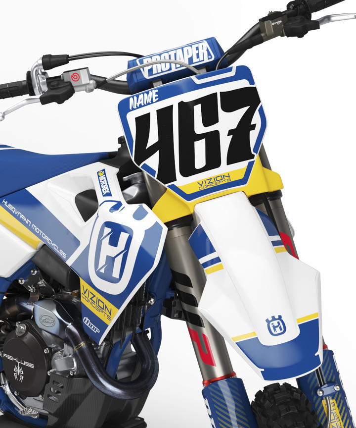 HUSQVARNA -Base