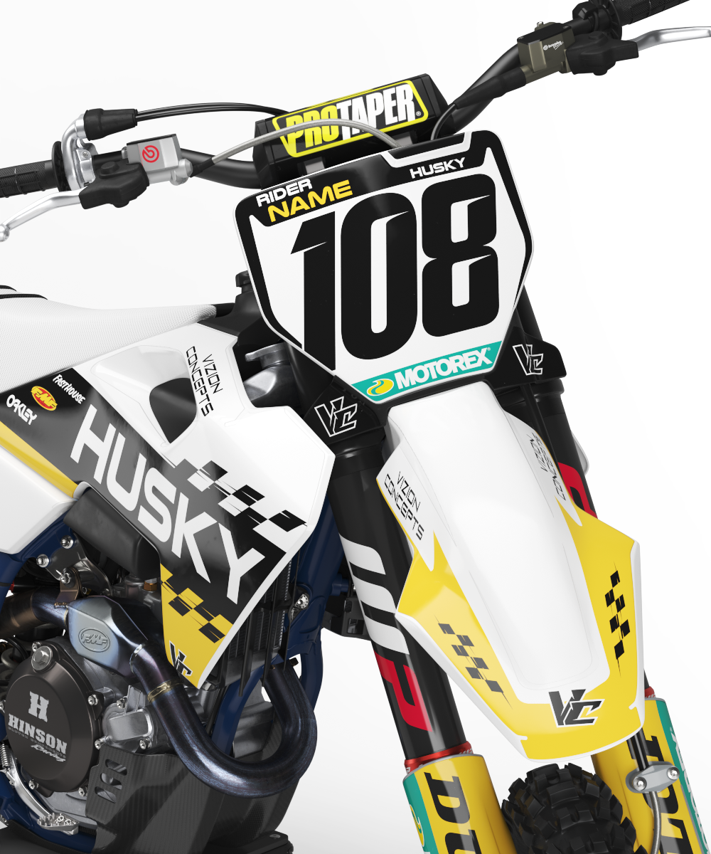 HUSQVARNA - Checker