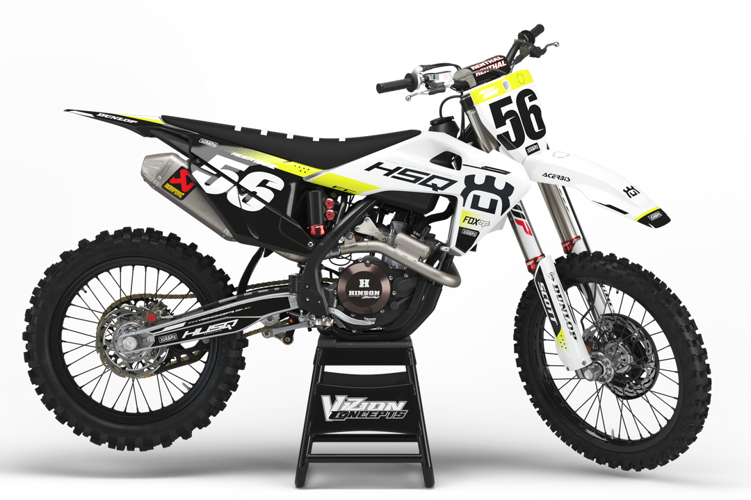 HUSQVARNA - Drive