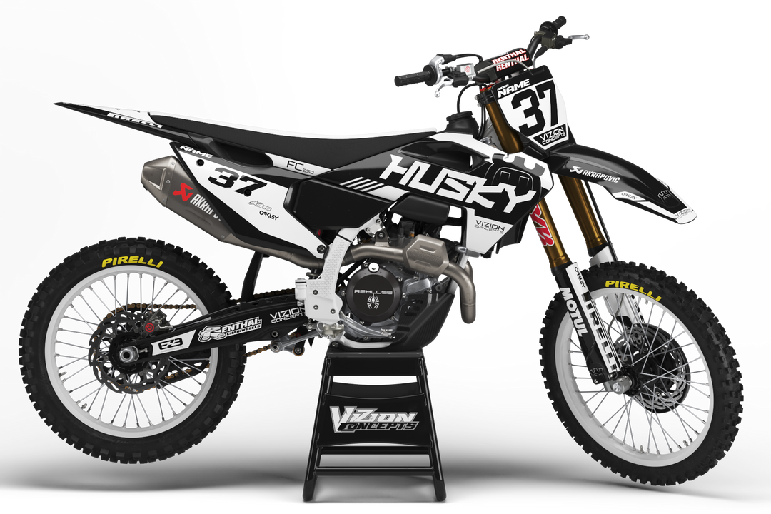 Husqvarna MX Graphics