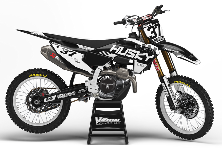 Husqvarna MX Graphics