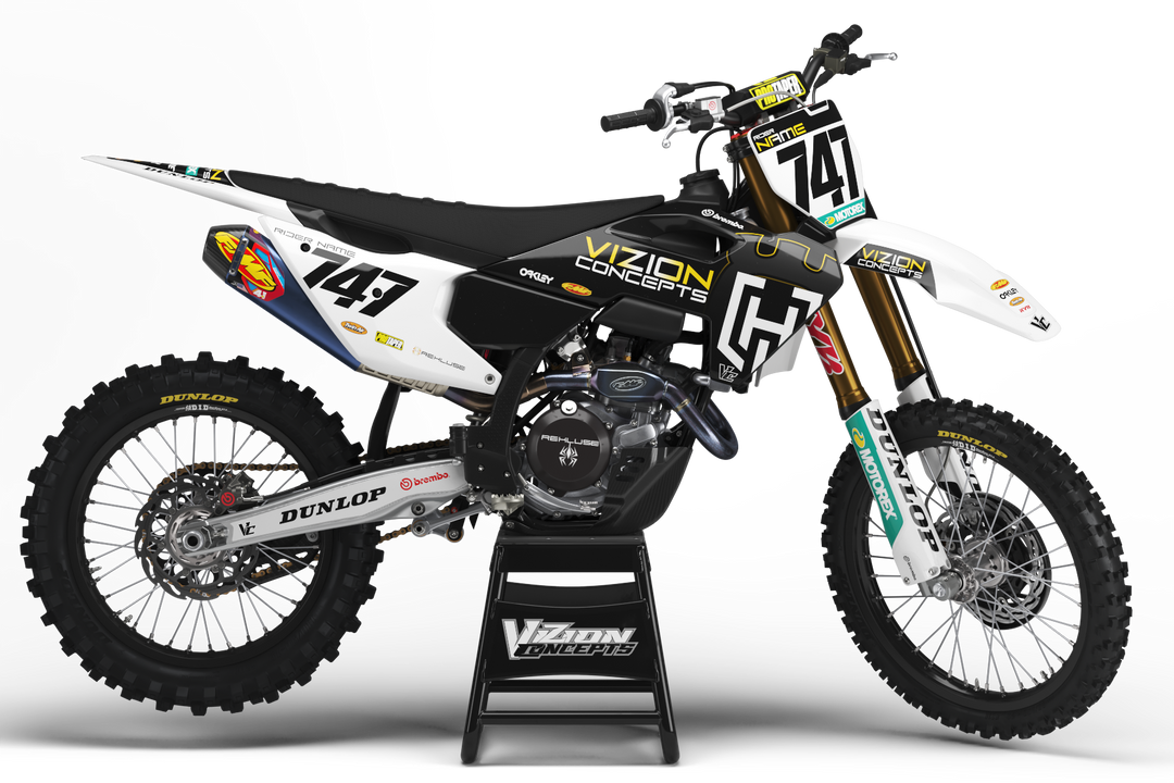 Husqvarna MX Graphics