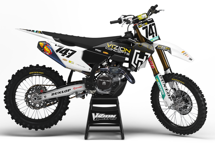 Husqvarna MX Graphics