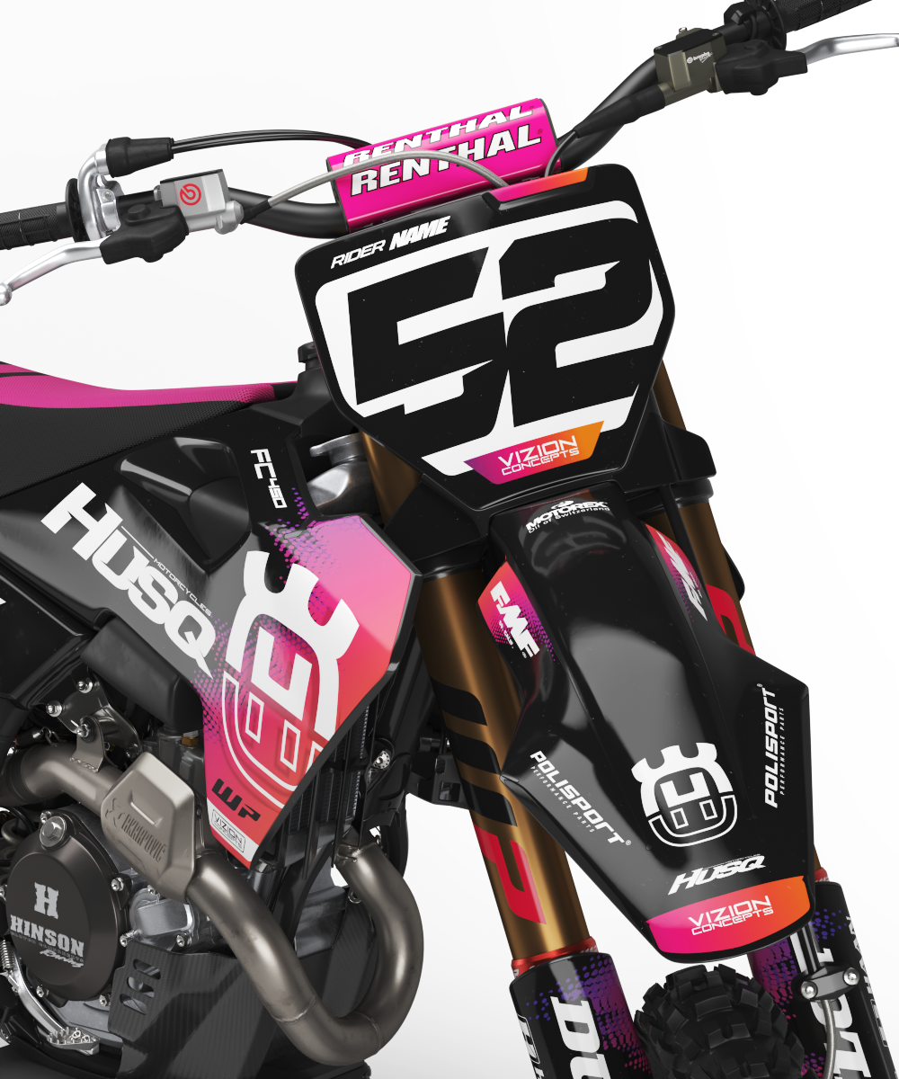 HUSQVARNA -electric