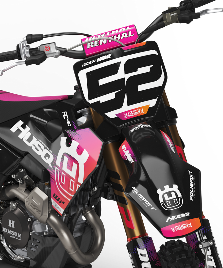 HUSQVARNA -electric