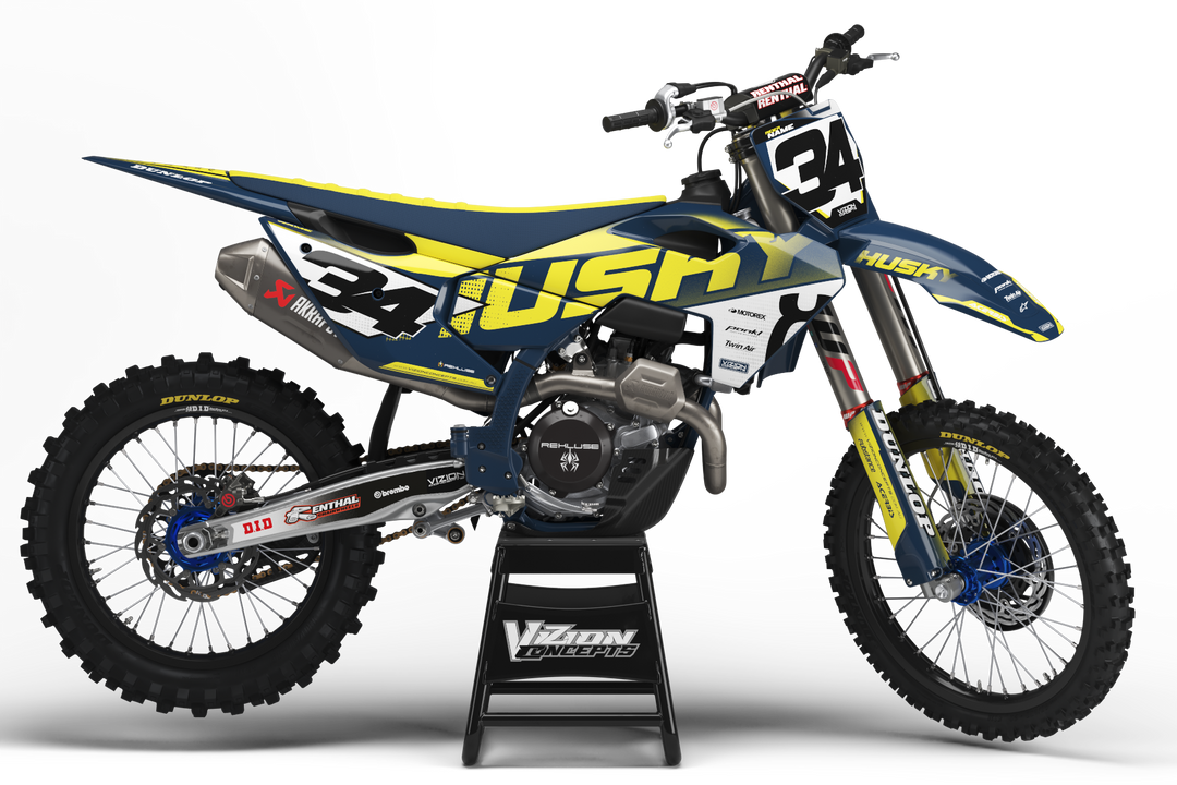 HUSQVARNA -Extreme Graphics Kit