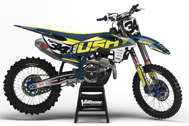 HUSQVARNA -Extreme Graphics Kit