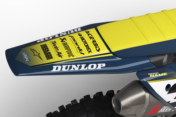 HUSQVARNA -Extreme Graphics Kit