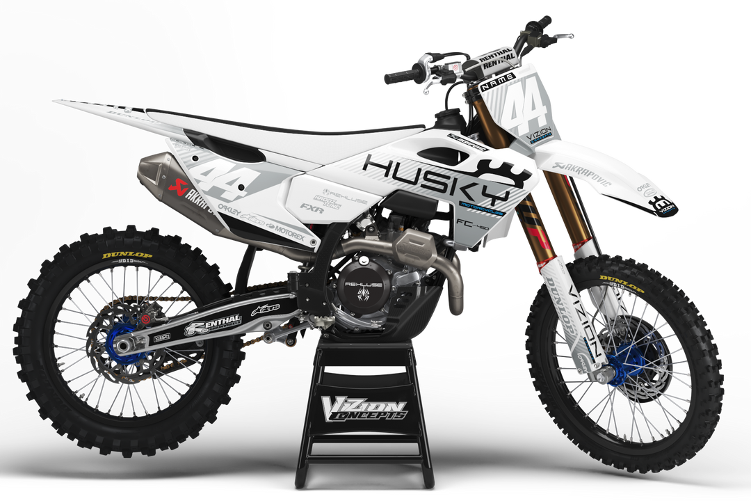 Husqvarna MX Graphics